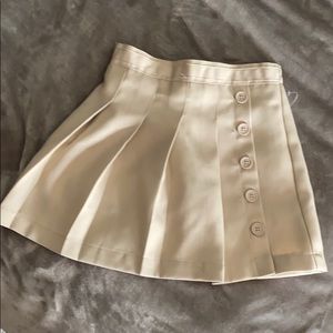 izod school uniform skort